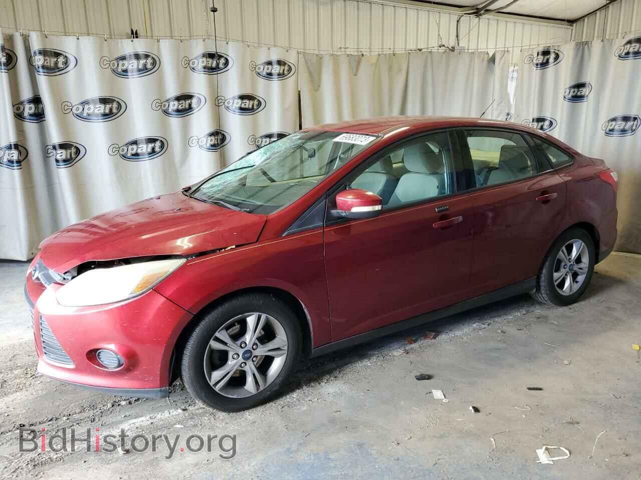 Фотография 1FADP3F20EL135613 - FORD FOCUS 2014
