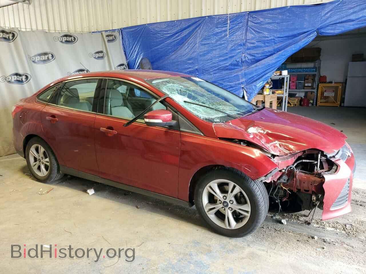 2014 FORD FOCUS - VIN: 1FADP3F20EL135613 - Photo 4
