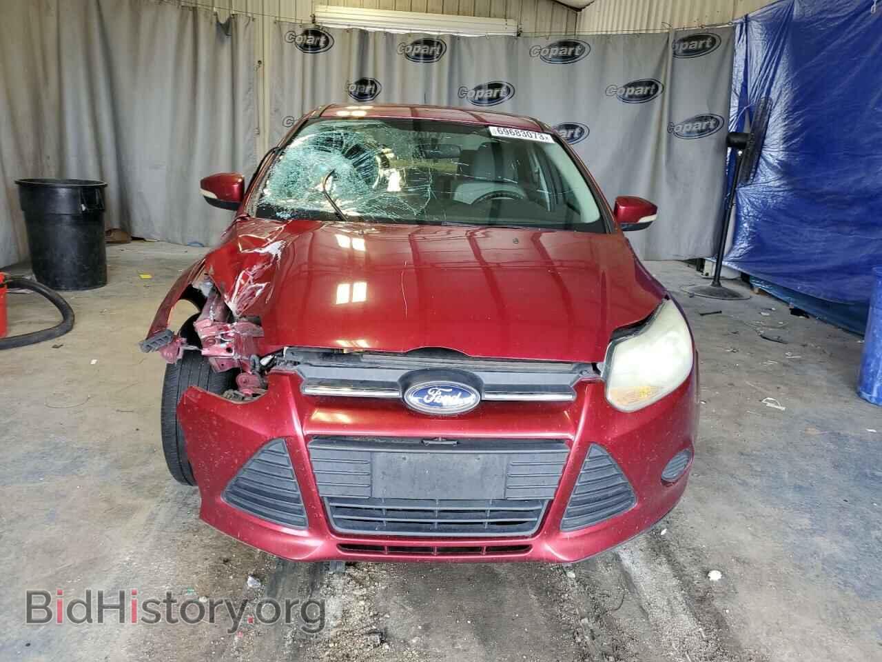 2014 FORD FOCUS - VIN: 1FADP3F20EL135613 - Photo 5