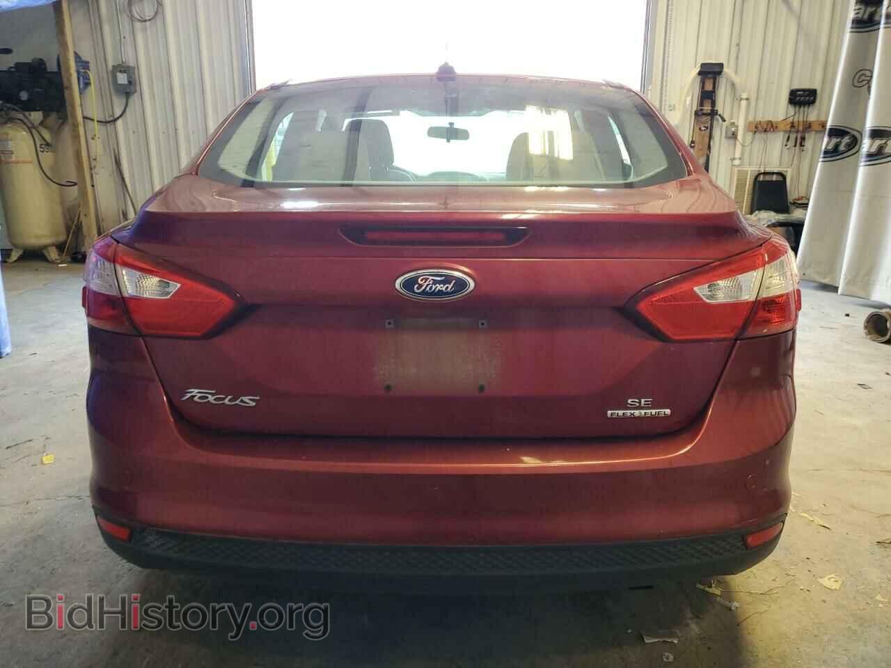 2014 FORD FOCUS - VIN: 1FADP3F20EL135613 - Photo 6