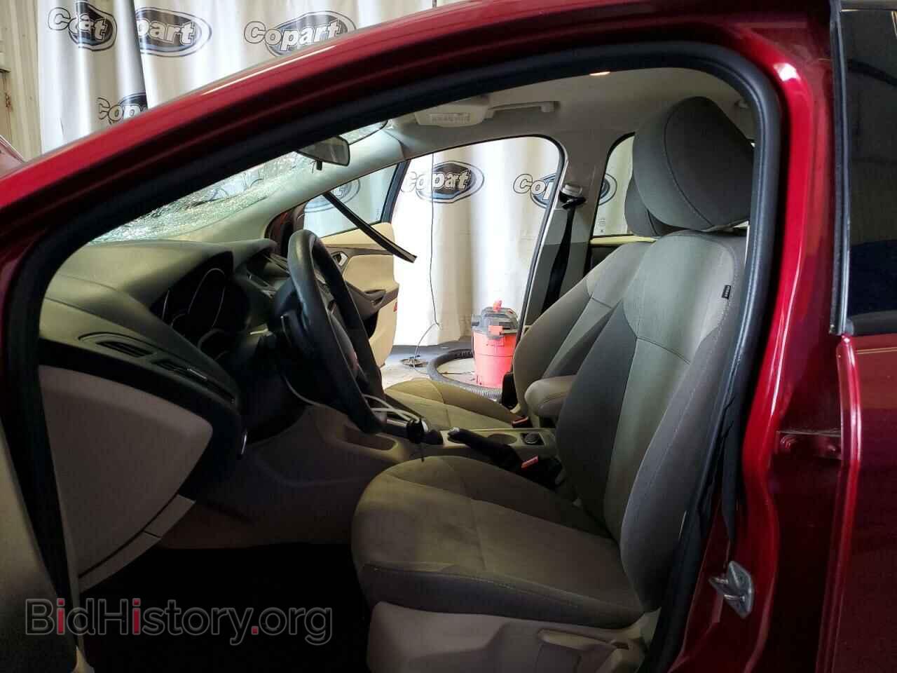 2014 FORD FOCUS - VIN: 1FADP3F20EL135613 - Photo 7