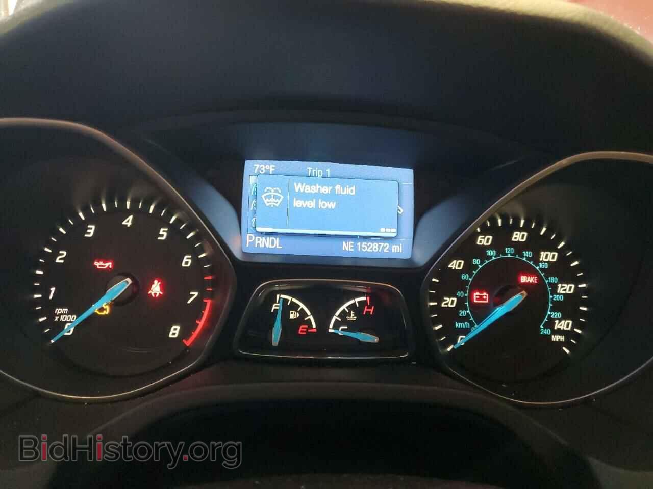 2014 FORD FOCUS - VIN: 1FADP3F20EL135613 - Photo 9