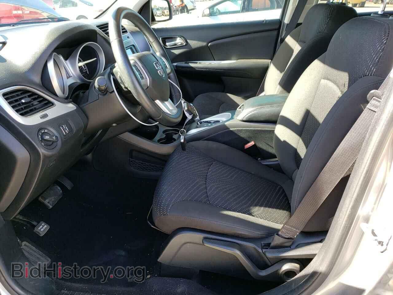 2017 DODGE JOURNEY - VIN: 3C4PDCBG0HT599592 - Фото 7
