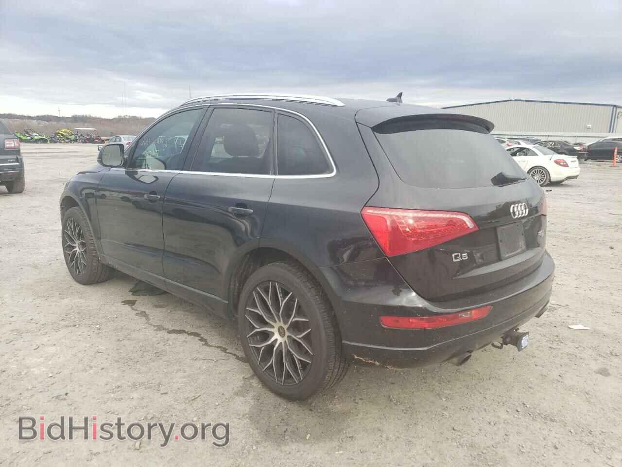 2012 AUDI Q5 - VIN: WA1LFAFP9CA107188 - Фото 2