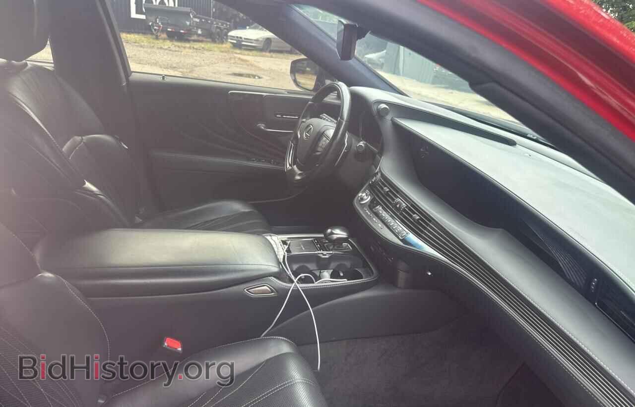 2019 LEXUS LS500 - VIN: JTHC51FF8K5006598 - Фото 5