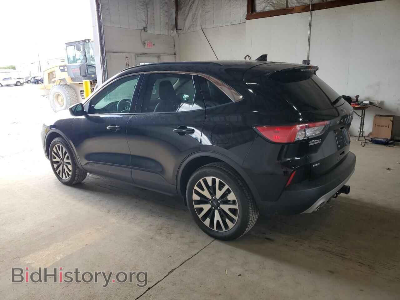 2020 FORD ESCAPE - VIN: 1FMCU9H93LUA73607 - Photo 2