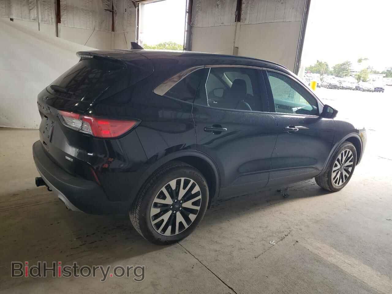 2020 FORD ESCAPE - VIN: 1FMCU9H93LUA73607 - Photo 3