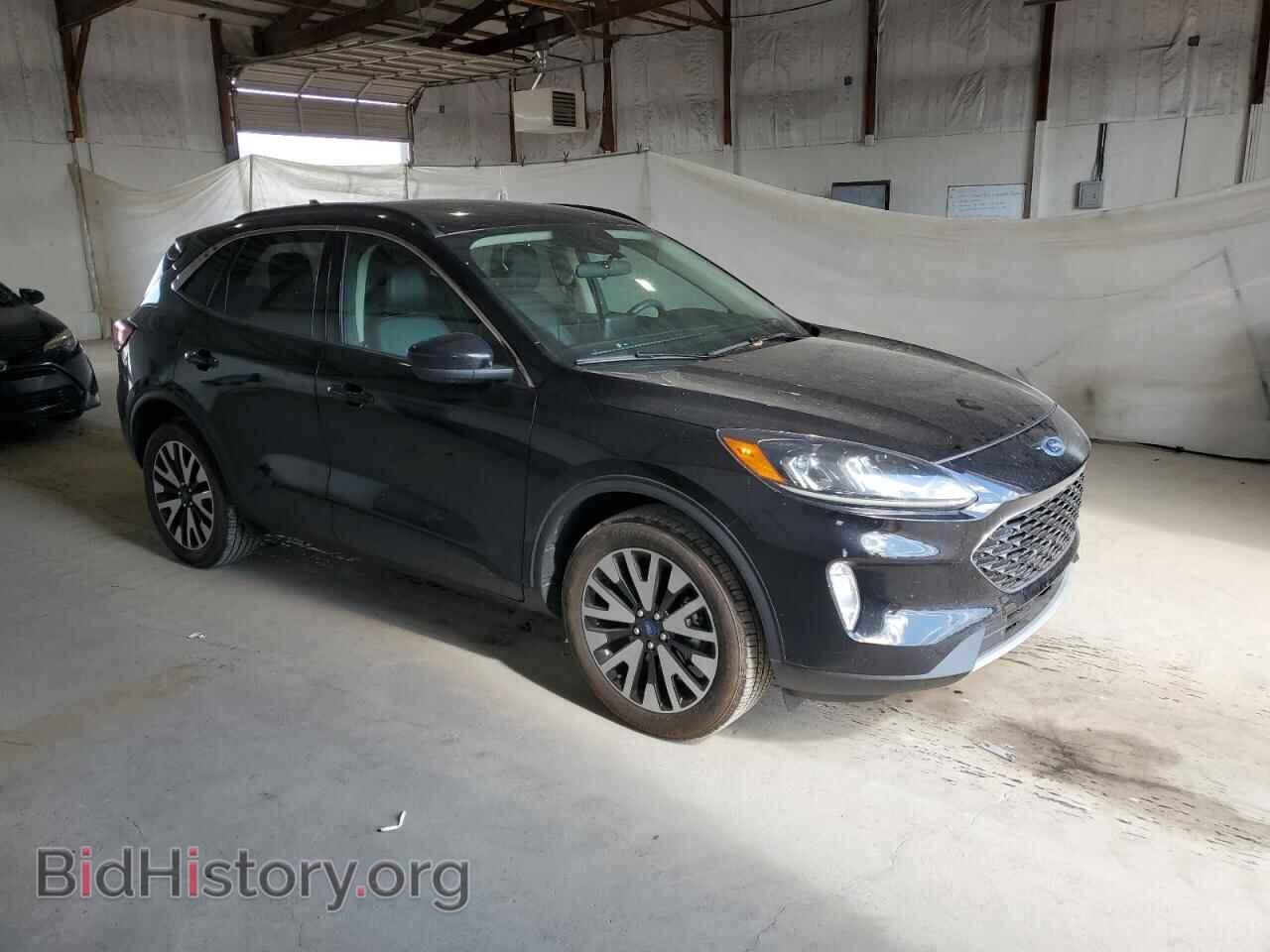 2020 FORD ESCAPE - VIN: 1FMCU9H93LUA73607 - Photo 4