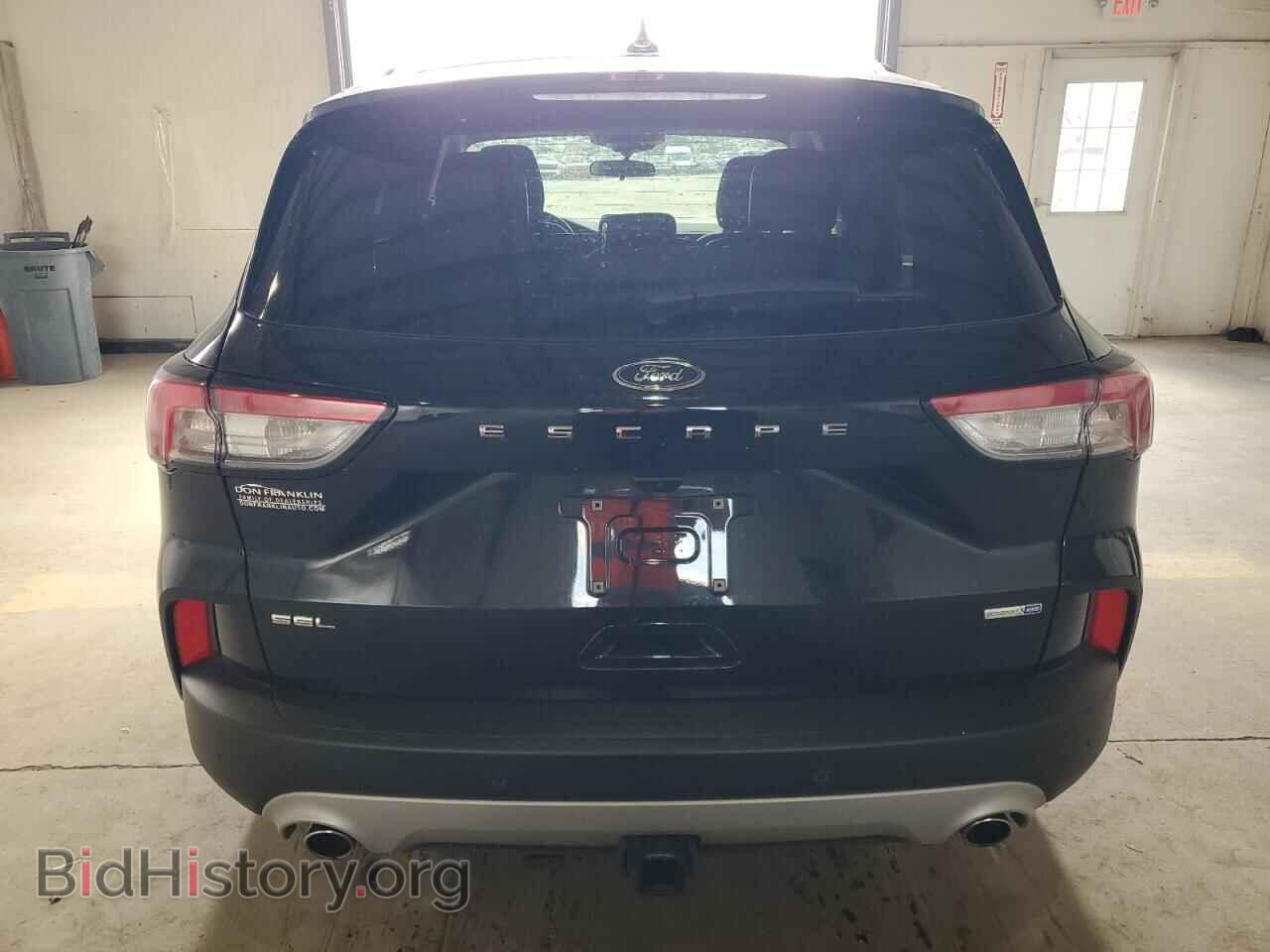 2020 FORD ESCAPE - VIN: 1FMCU9H93LUA73607 - Photo 6