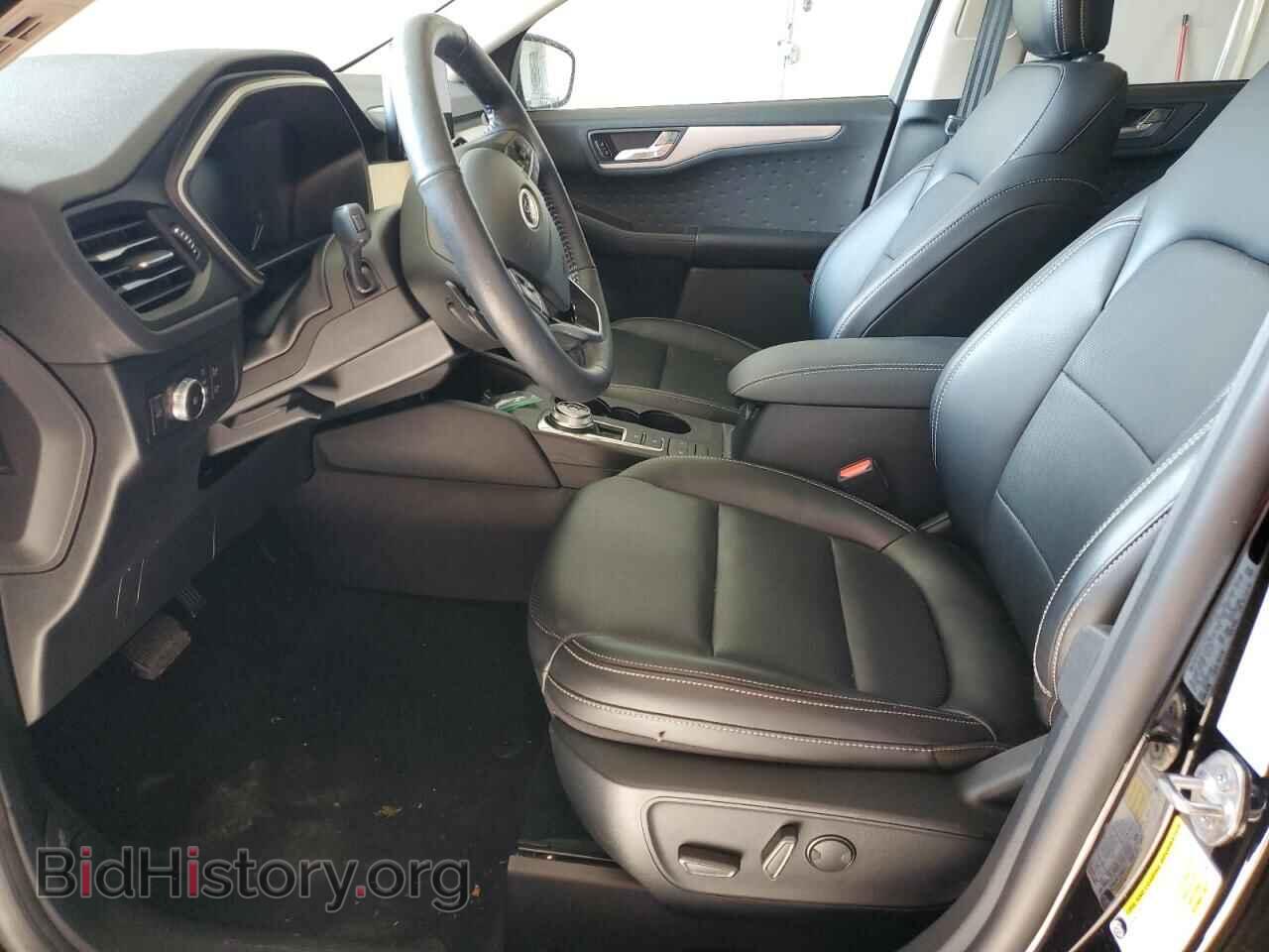 2020 FORD ESCAPE - VIN: 1FMCU9H93LUA73607 - Photo 7