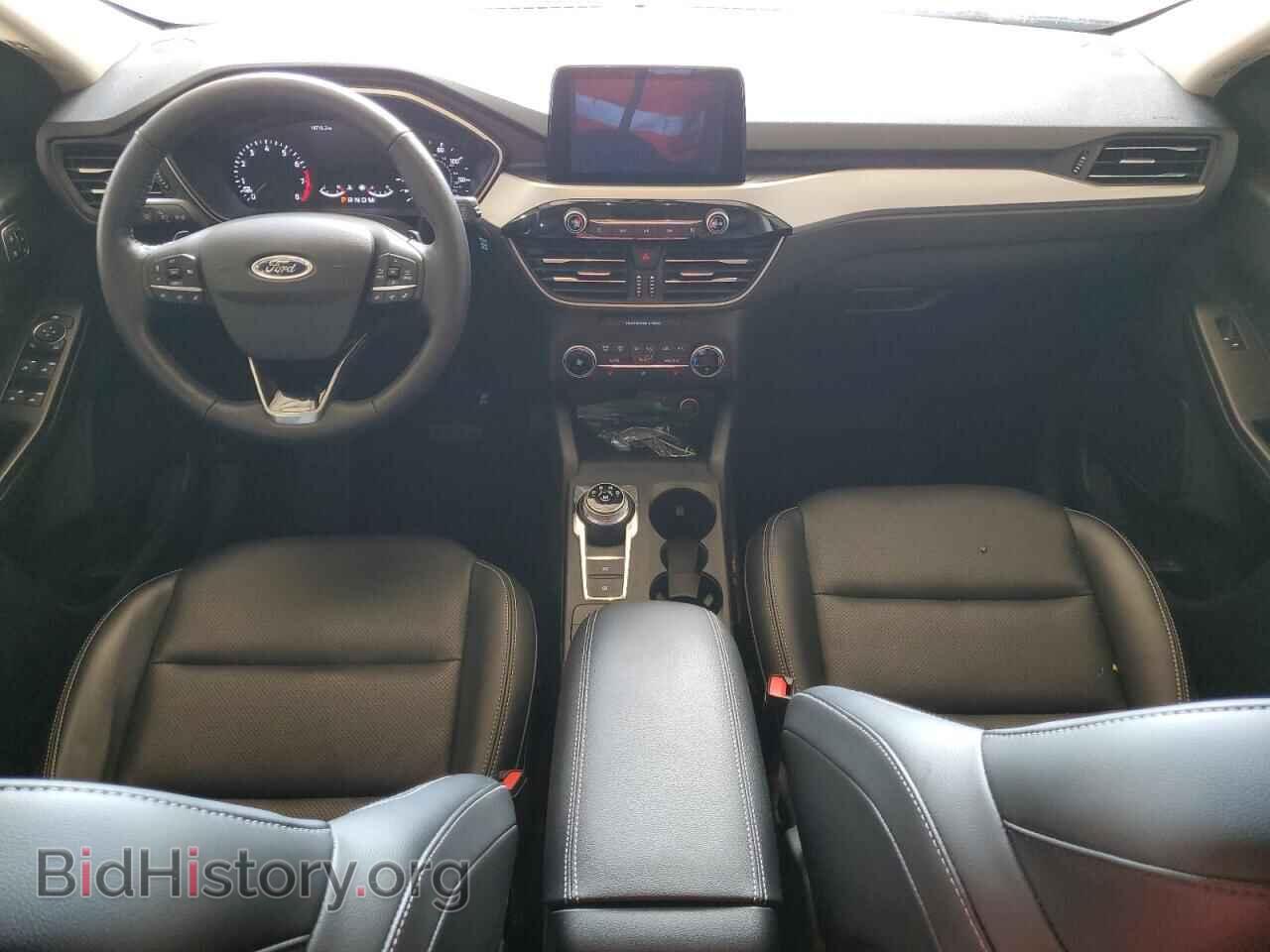 2020 FORD ESCAPE - VIN: 1FMCU9H93LUA73607 - Photo 8