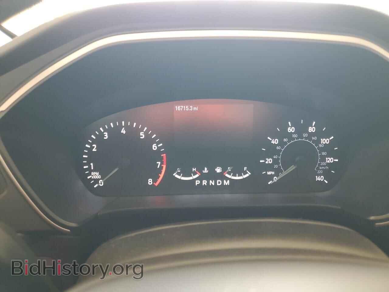2020 FORD ESCAPE - VIN: 1FMCU9H93LUA73607 - Photo 9
