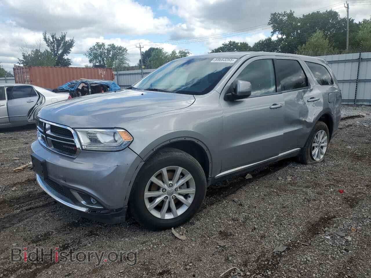 Photo 1C4RDJAG2FC850636 - DODGE DURANGO 2015