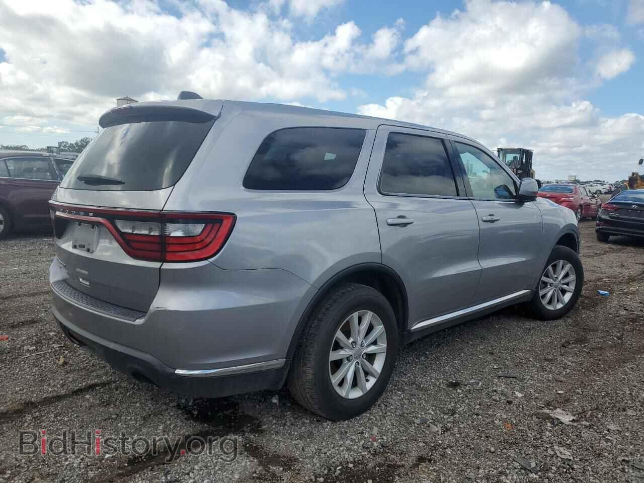 2015 DODGE DURANGO - VIN: 1C4RDJAG2FC850636 - Фото 3