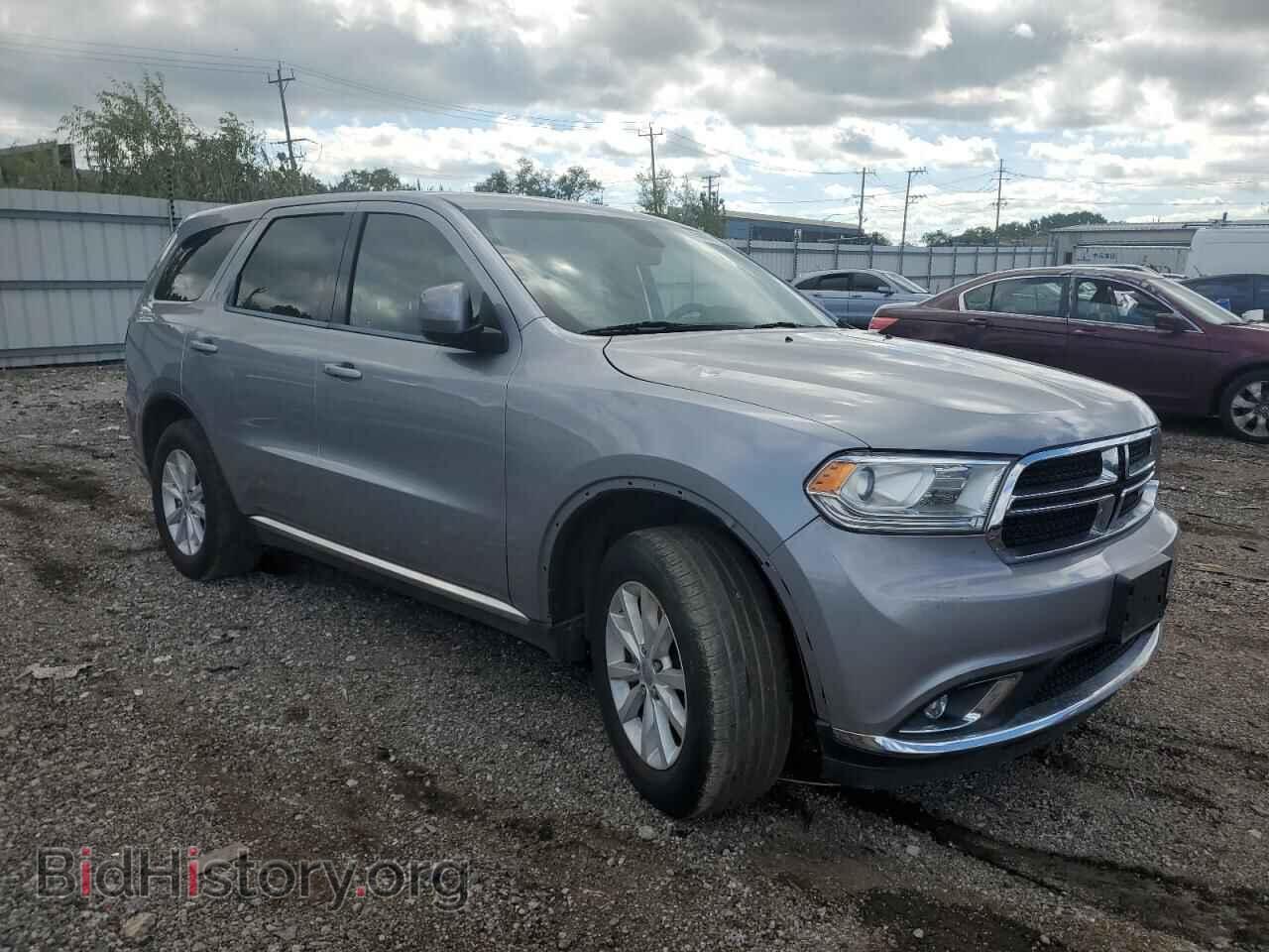 2015 DODGE DURANGO - VIN: 1C4RDJAG2FC850636 - Фото 4