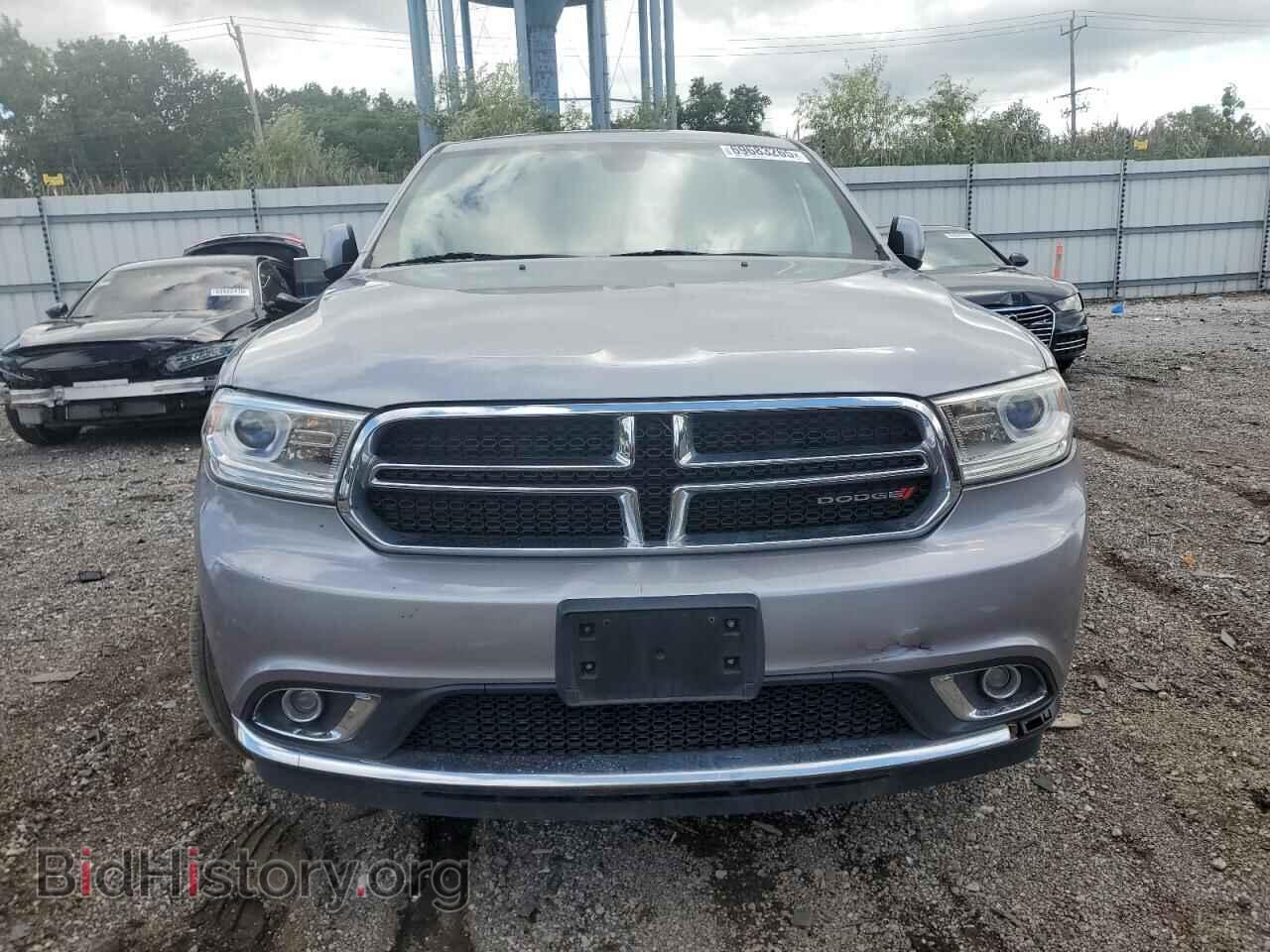 2015 DODGE DURANGO - VIN: 1C4RDJAG2FC850636 - Фото 5