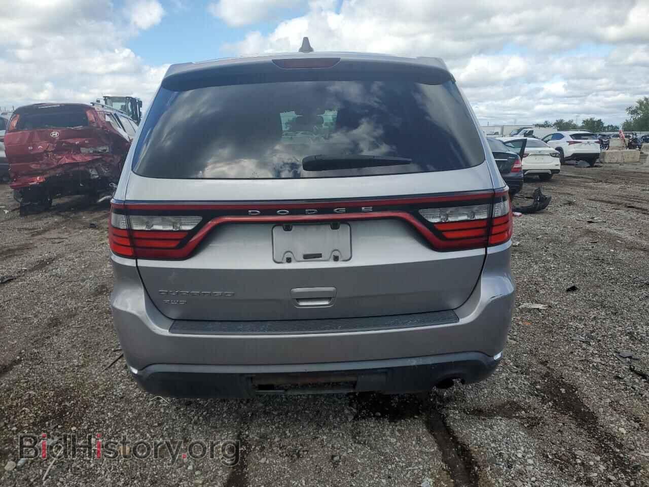 2015 DODGE DURANGO - VIN: 1C4RDJAG2FC850636 - Фото 6