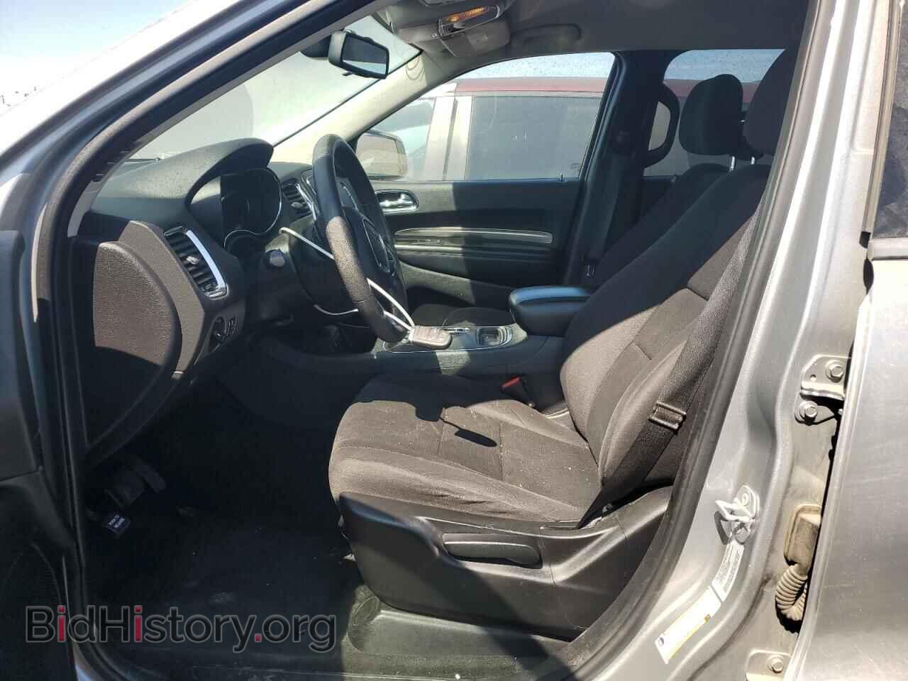 2015 DODGE DURANGO - VIN: 1C4RDJAG2FC850636 - Фото 7