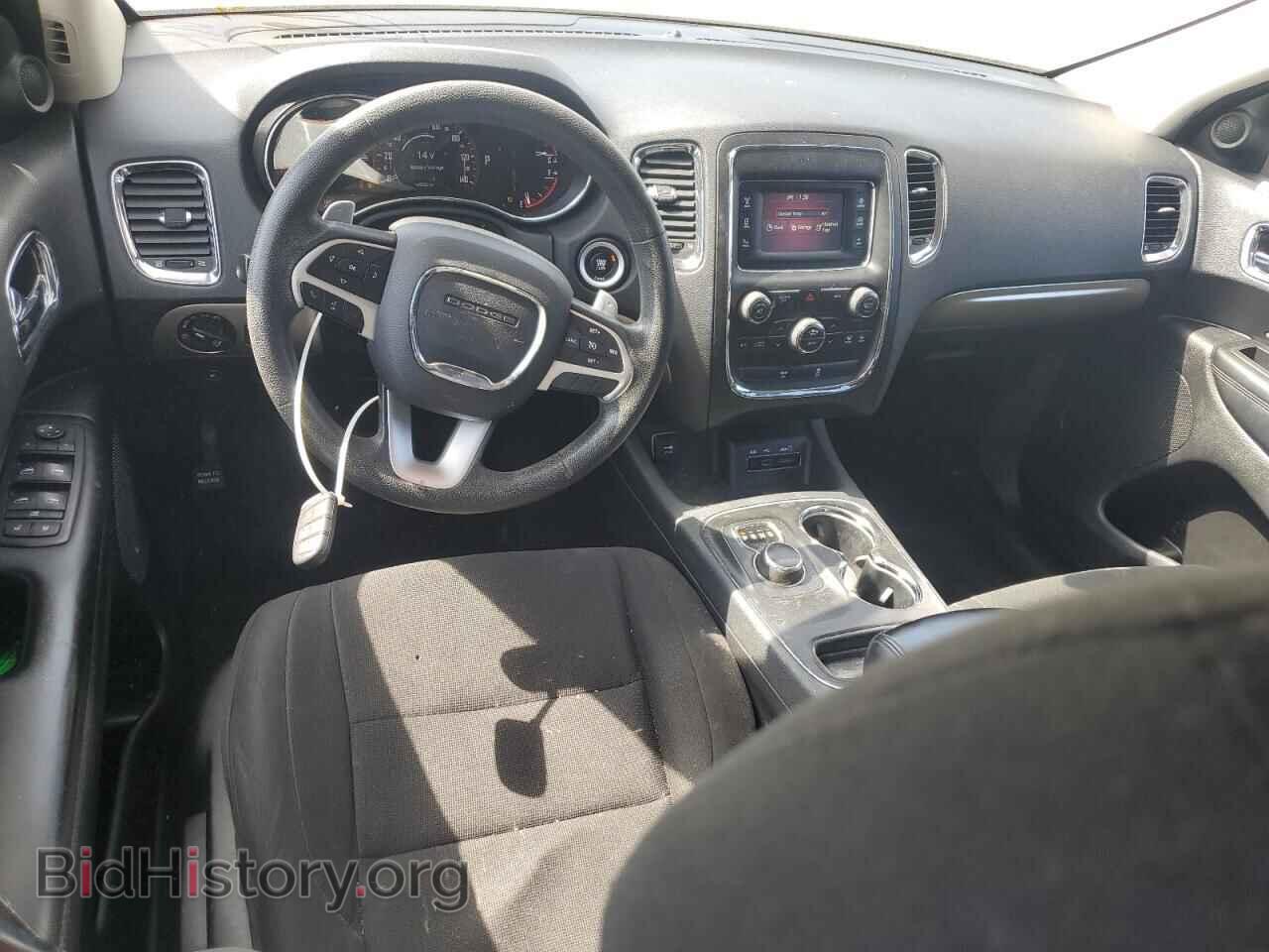 2015 DODGE DURANGO - VIN: 1C4RDJAG2FC850636 - Фото 8