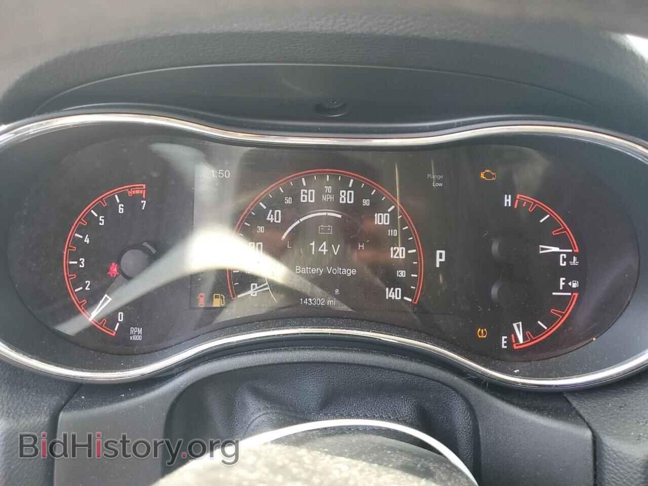 2015 DODGE DURANGO - VIN: 1C4RDJAG2FC850636 - Фото 9