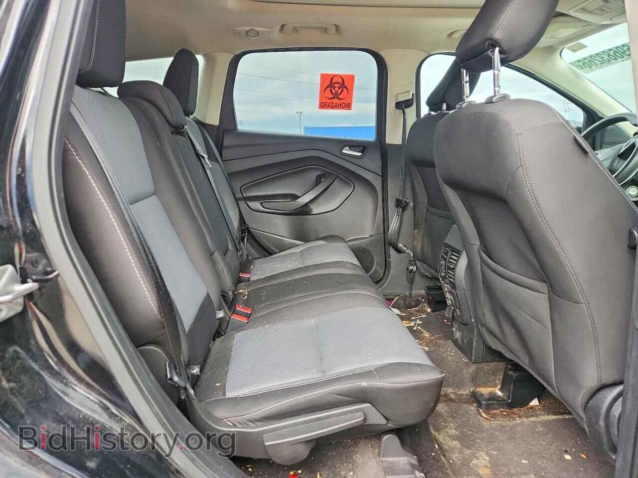 2018 FORD ESCAPE - VIN: 1FMCU9GD0JUB76082 - Фото 11