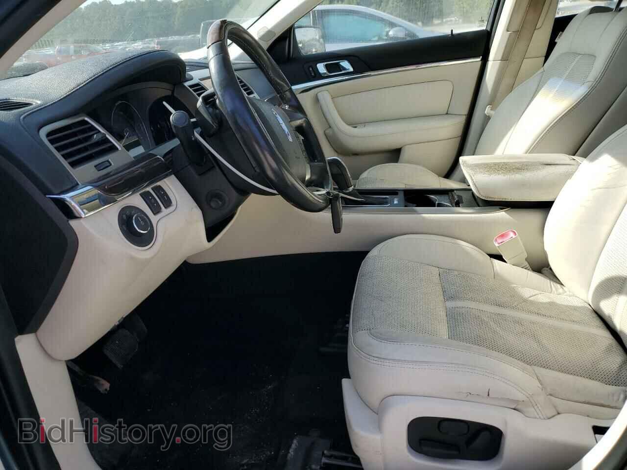 2010 LINCOLN MKS - VIN: 1LNHL9DR8AG606822 - Фото 7