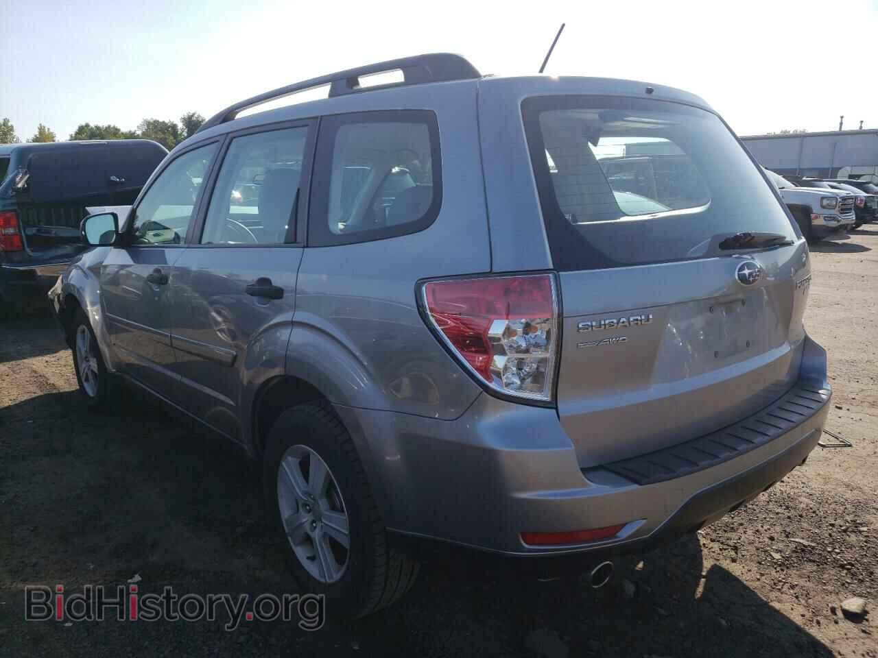 2010 SUBARU FORESTER - VIN: JF2SH6BC2AH916114 - Фото 2