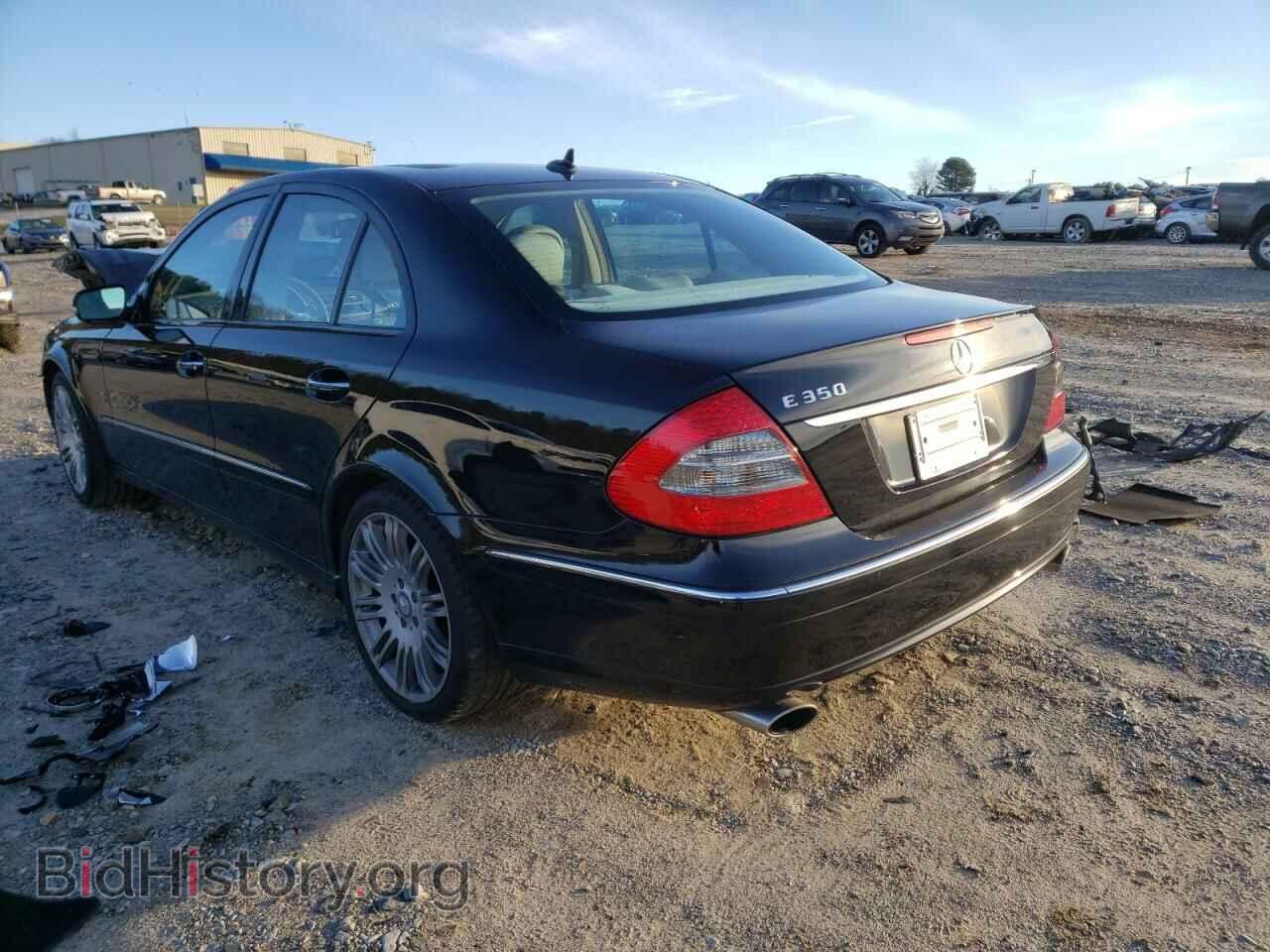 2008 MERCEDES-BENZ E-CLASS - VIN: WDBUF56X08B297786 - Фото 3