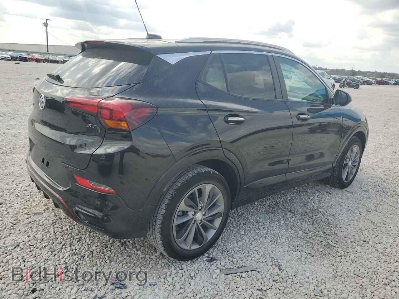 2023 BUICK ENCORE - VIN: KL4MMDSL2PB054946 - Фото 3