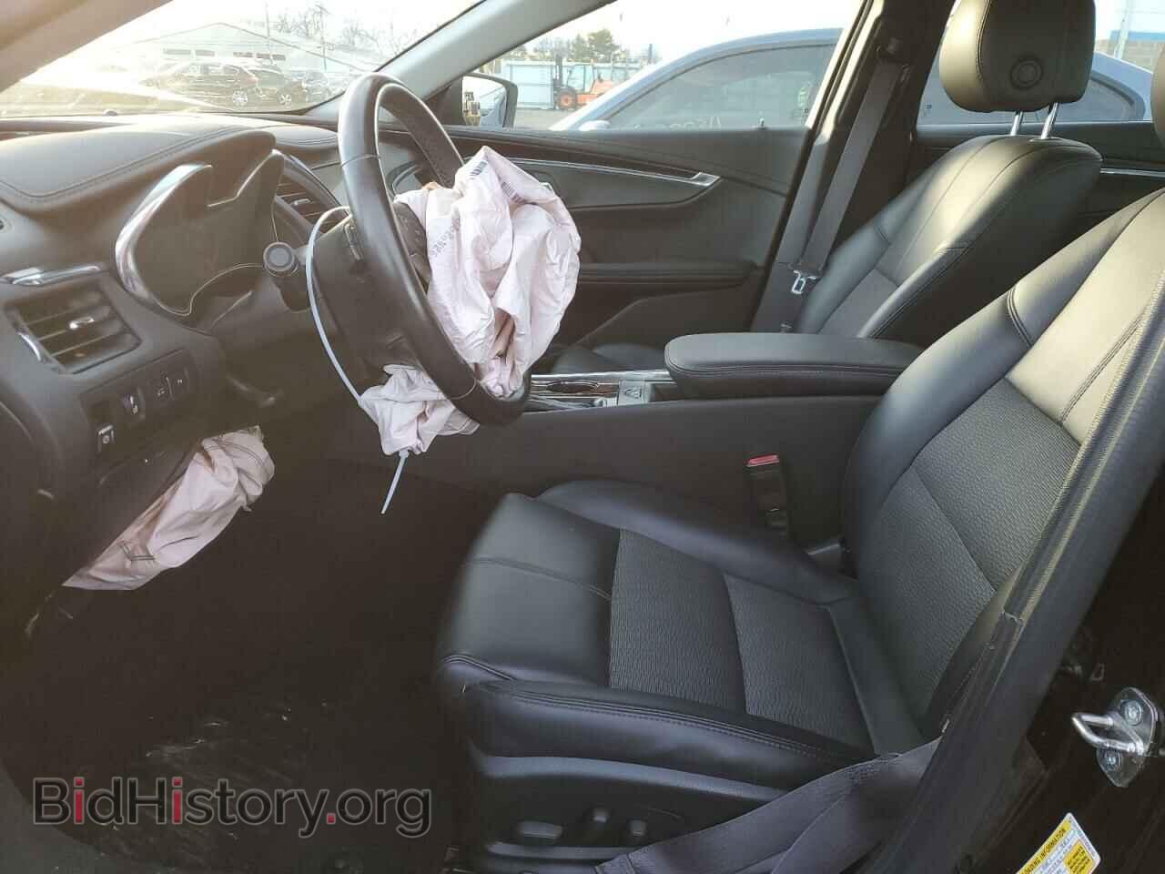 2014 CHEVROLET IMPALA - VIN: 2G1125S3XE9258745 - Фото 7