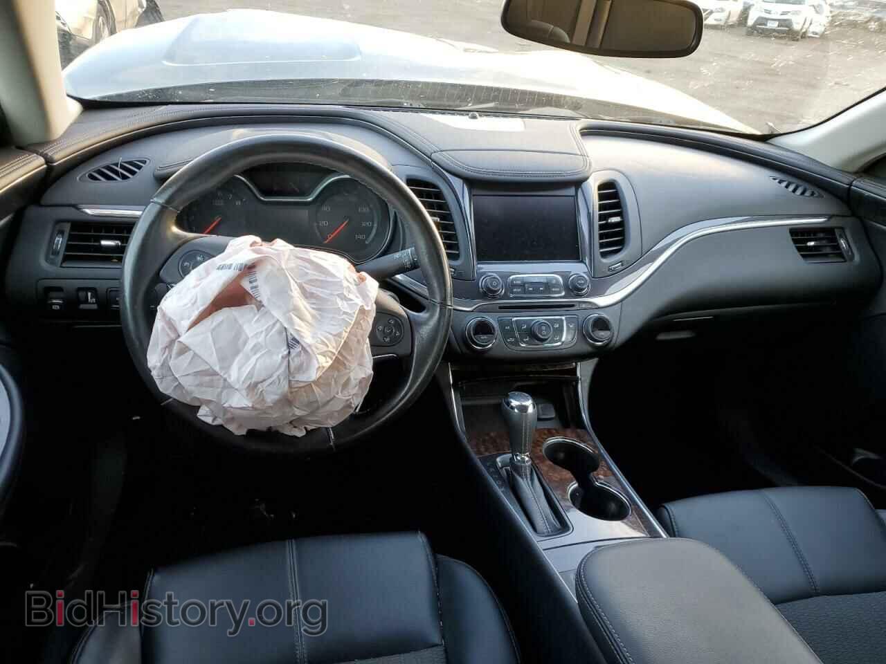 2014 CHEVROLET IMPALA - VIN: 2G1125S3XE9258745 - Фото 8
