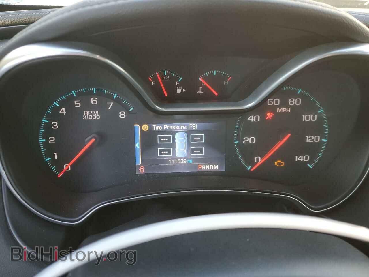 2014 CHEVROLET IMPALA - VIN: 2G1125S3XE9258745 - Фото 9