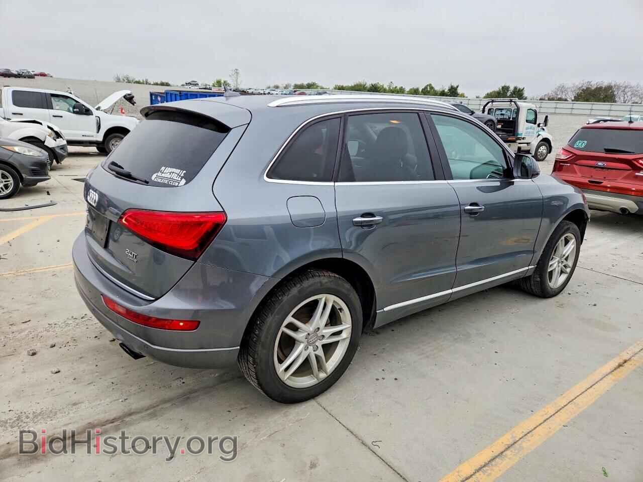 2017 AUDI Q5 - VIN: WA1C2AFP6HA086738 - Photo 3