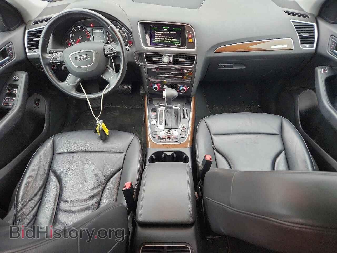 2017 AUDI Q5 - VIN: WA1C2AFP6HA086738 - Photo 8