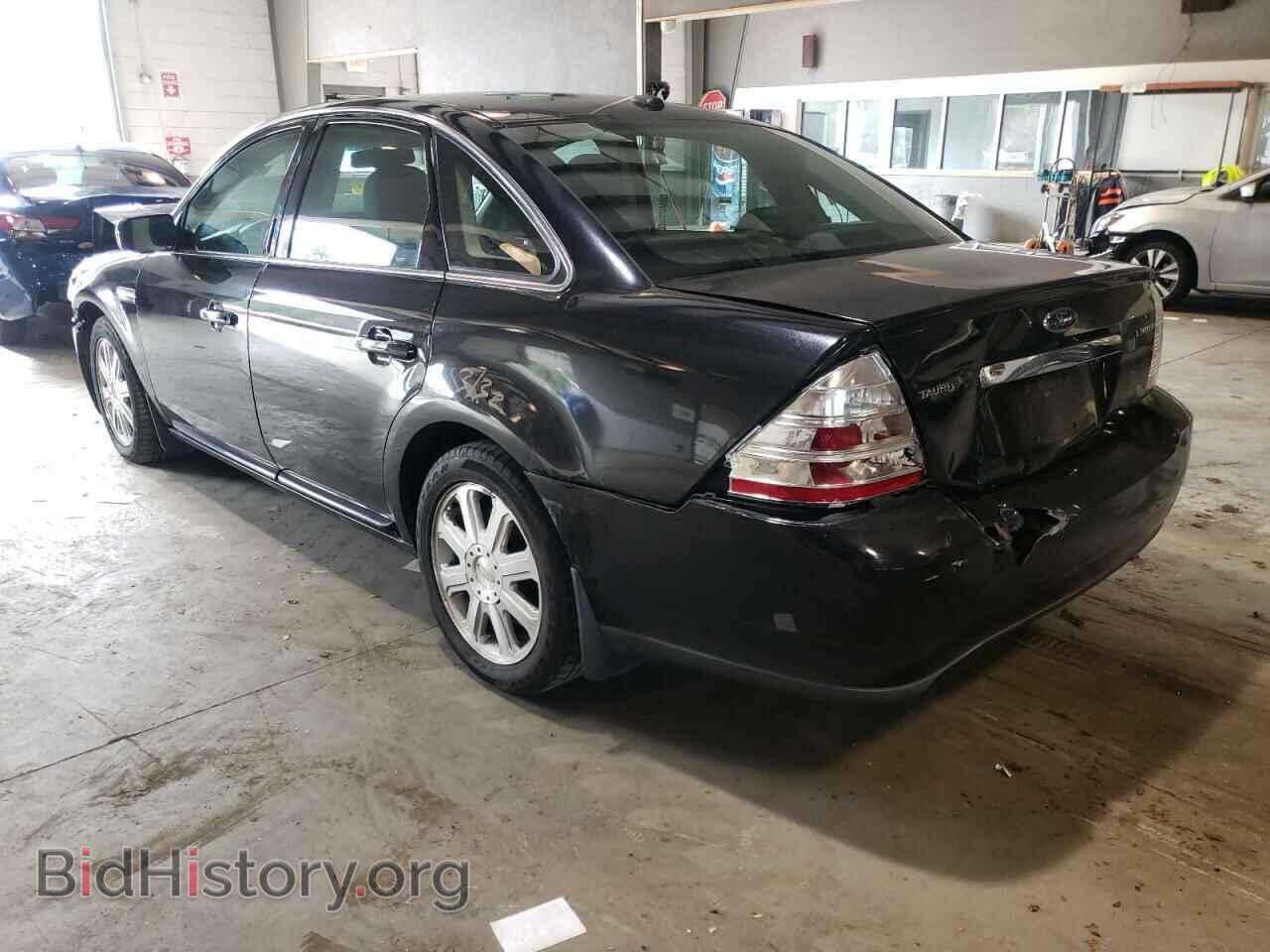 2008 FORD TAURUS - VIN: 1FAHP25W18G177107 - Фото 3
