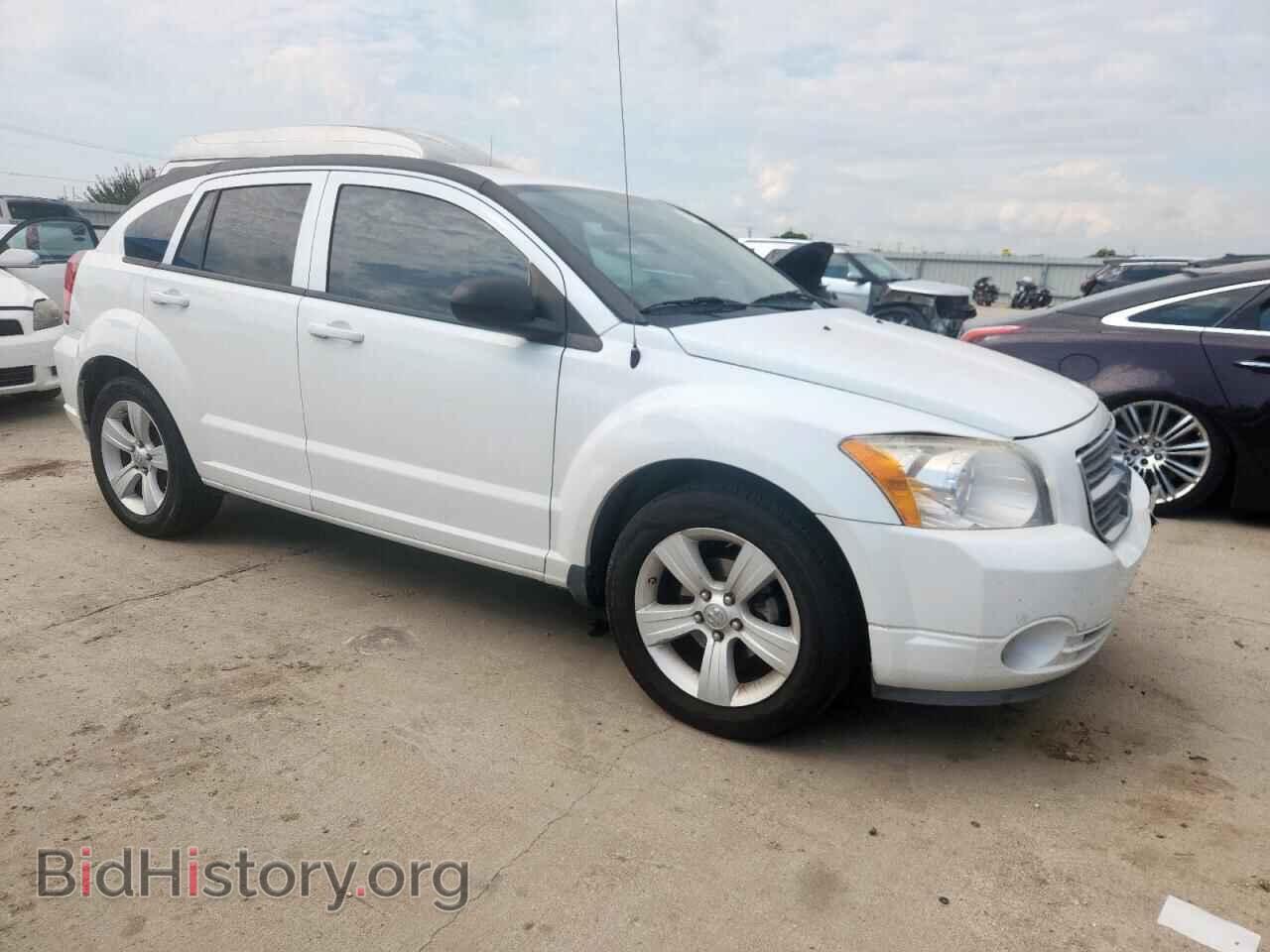 2011 DODGE CALIBER - VIN: 1B3CB3HA7BD298615 - Фото 4