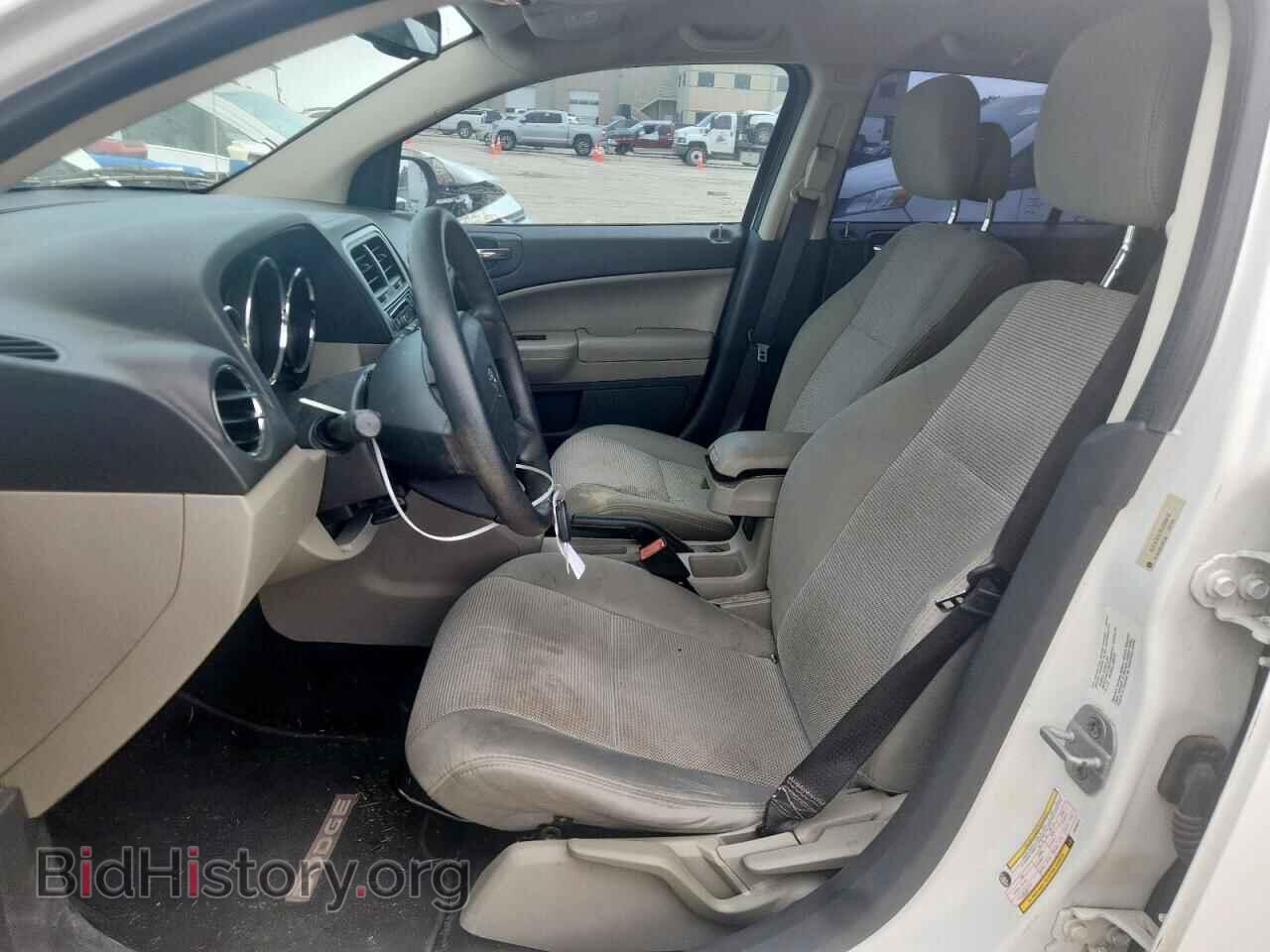 2011 DODGE CALIBER - VIN: 1B3CB3HA7BD298615 - Фото 7