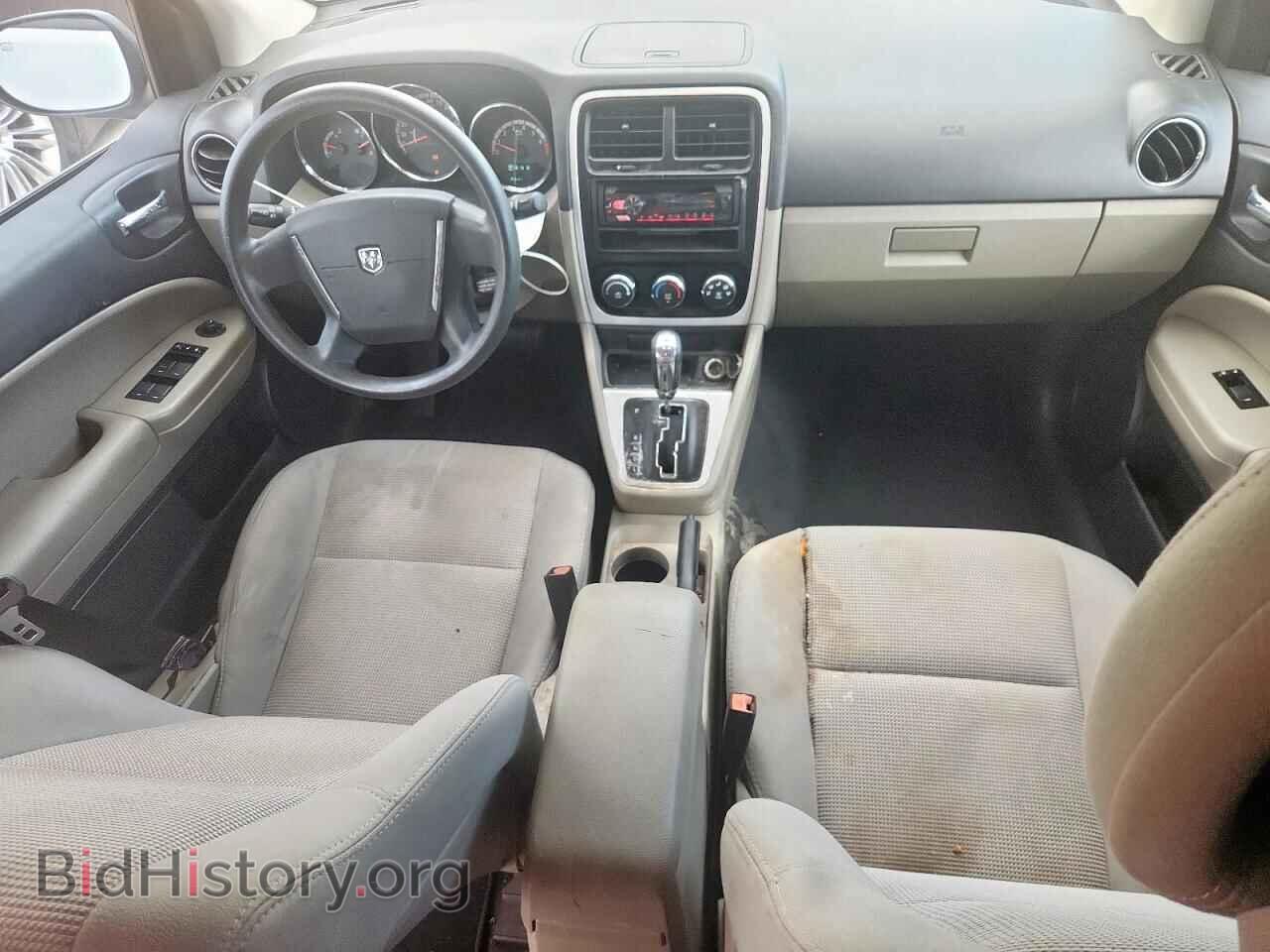 2011 DODGE CALIBER - VIN: 1B3CB3HA7BD298615 - Фото 8
