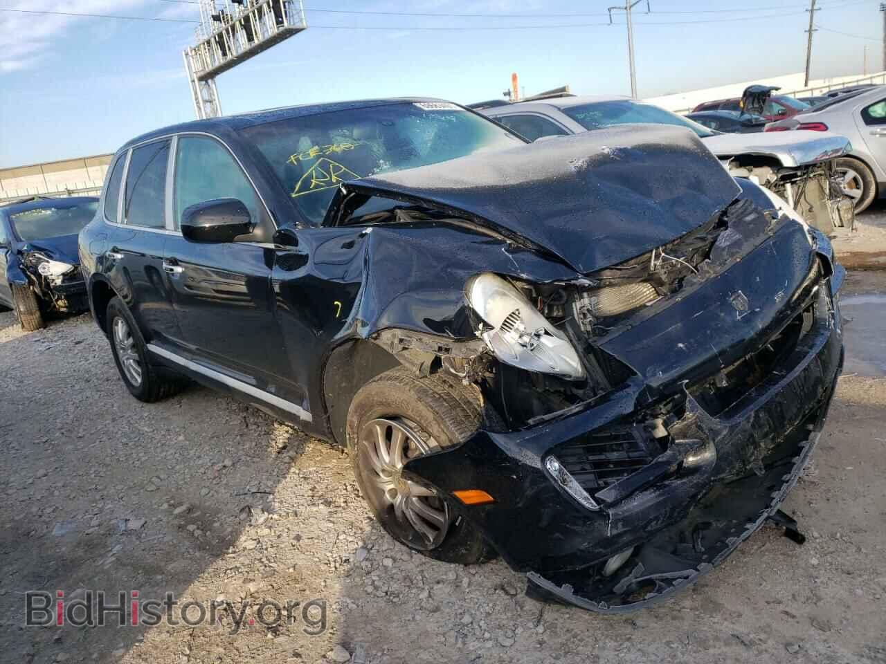 Photo WP1AA2AP1ALA12343 - PORSCHE CAYENNE 2010