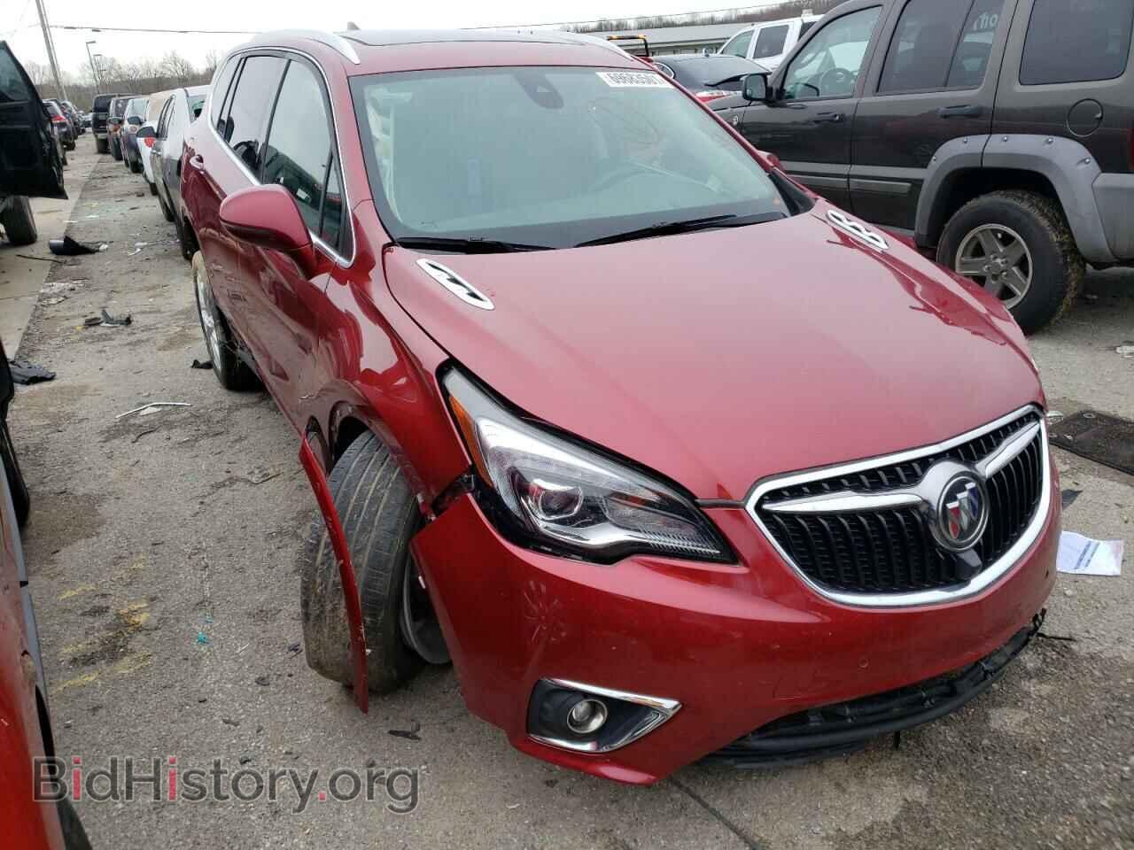 Photo LRBFX4SX0LD044843 - BUICK ENVISION 2020