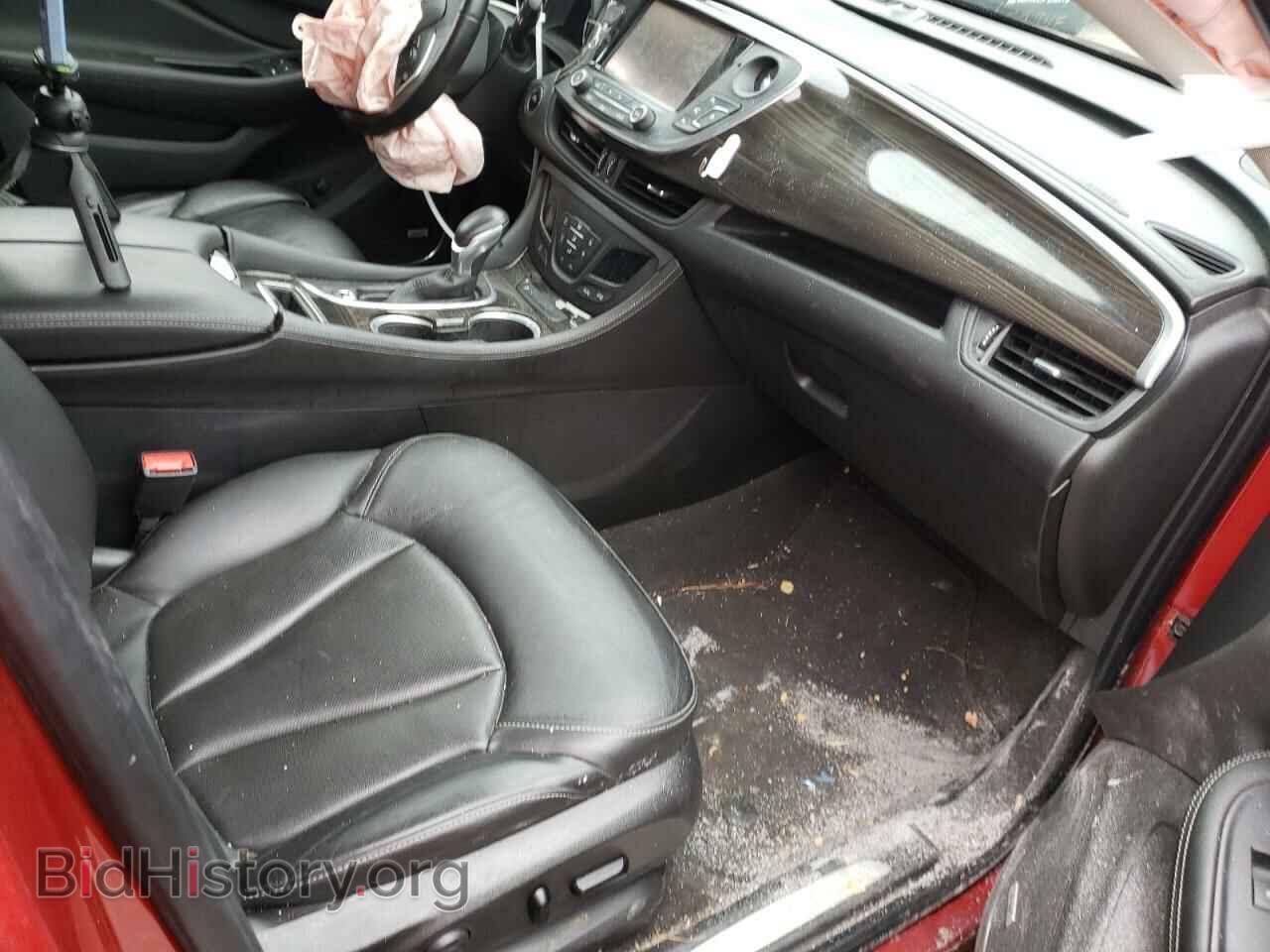 2020 BUICK ENVISION - VIN: LRBFX4SX0LD044843 - Фото 5