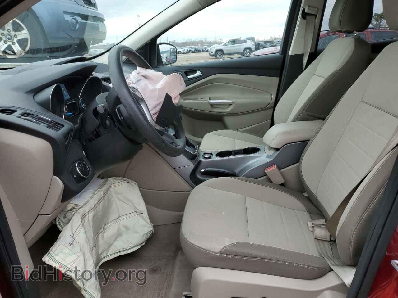 2014 FORD ESCAPE - VIN: 1FMCU0GX1EUB14962 - Фото 7