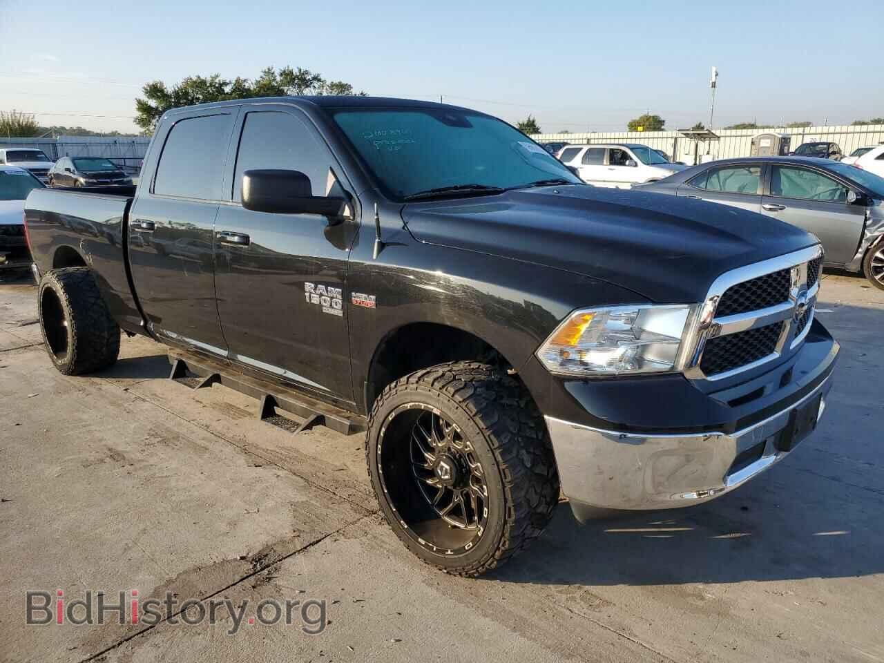 2019 RAM 1500 - VIN: 1C6RR6TT4KS653872 - Photo 4