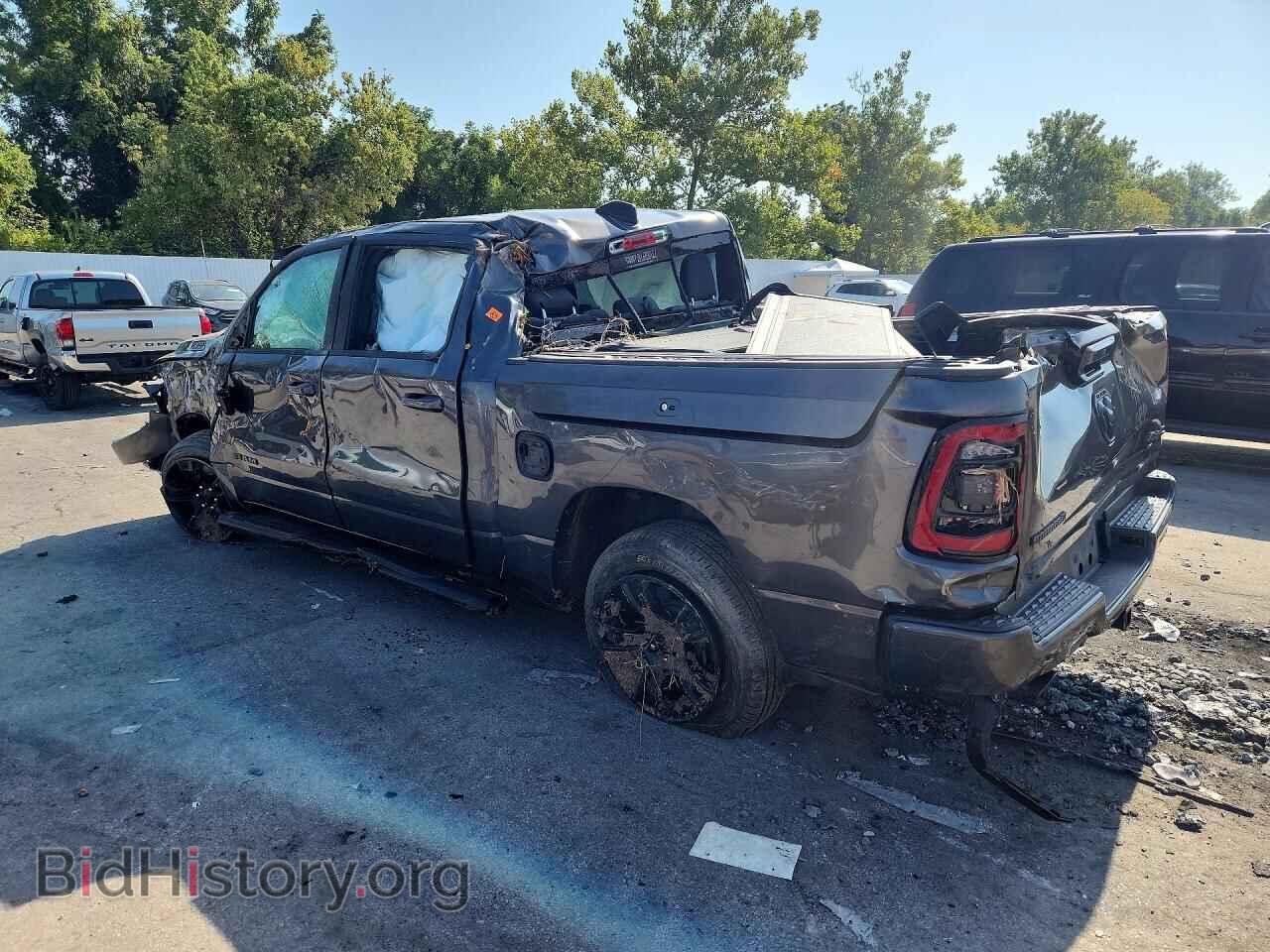 2020 RAM 1500 - VIN: 1C6SRFFT8LN127628 - Photo 2