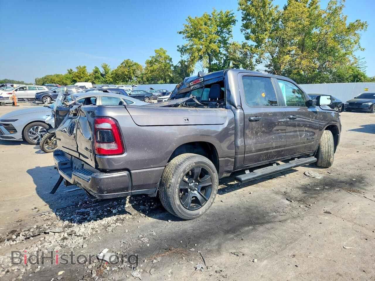 2020 RAM 1500 - VIN: 1C6SRFFT8LN127628 - Photo 3