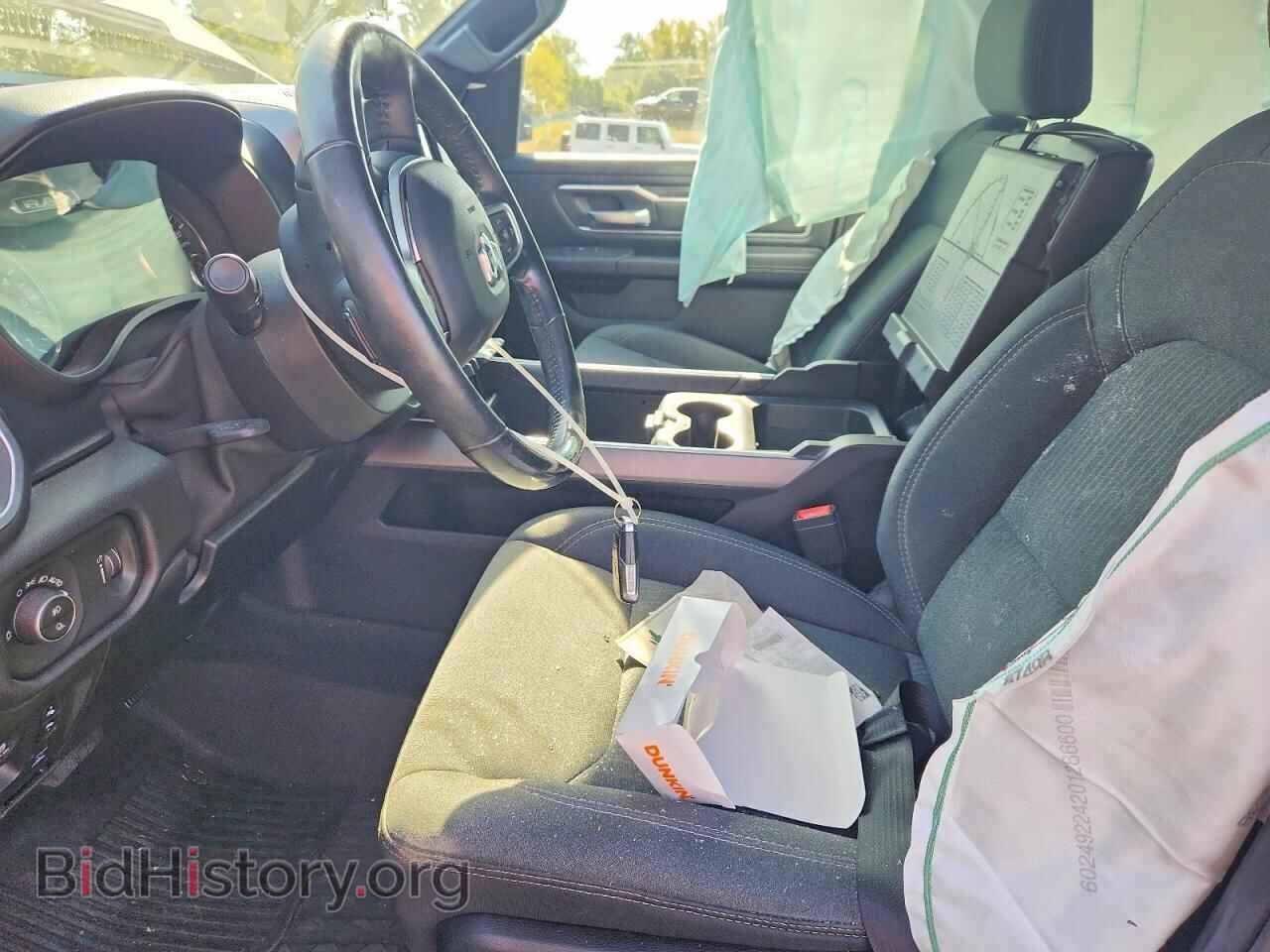 2020 RAM 1500 - VIN: 1C6SRFFT8LN127628 - Photo 7