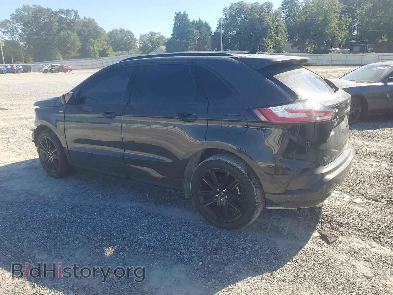 2021 FORD EDGE - VIN: 2FMPK3J94MBA09579 - Photo 2