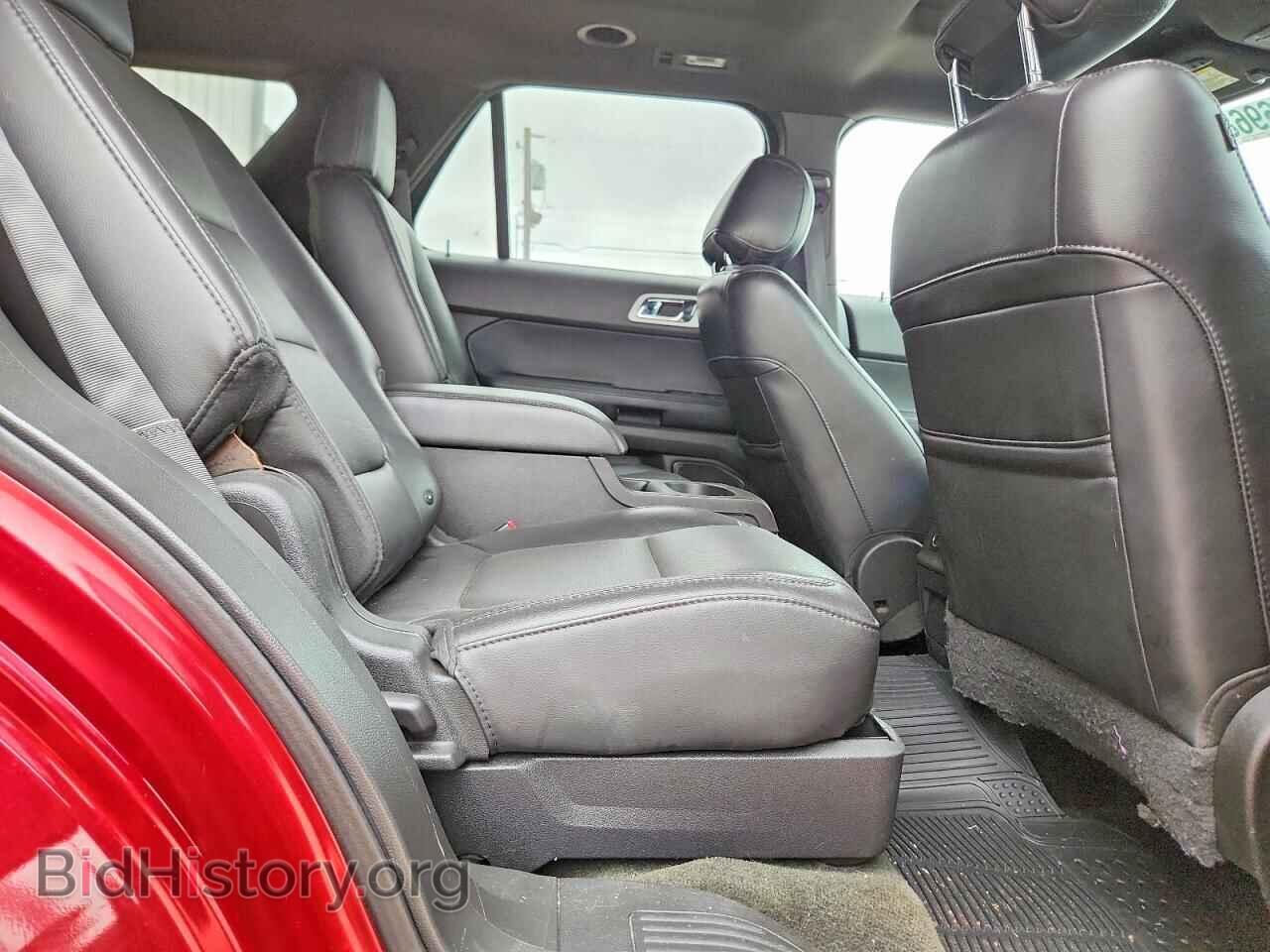 2014 FORD EXPLORER - VIN: 1FM5K8F87EGB07083 - Photo 11