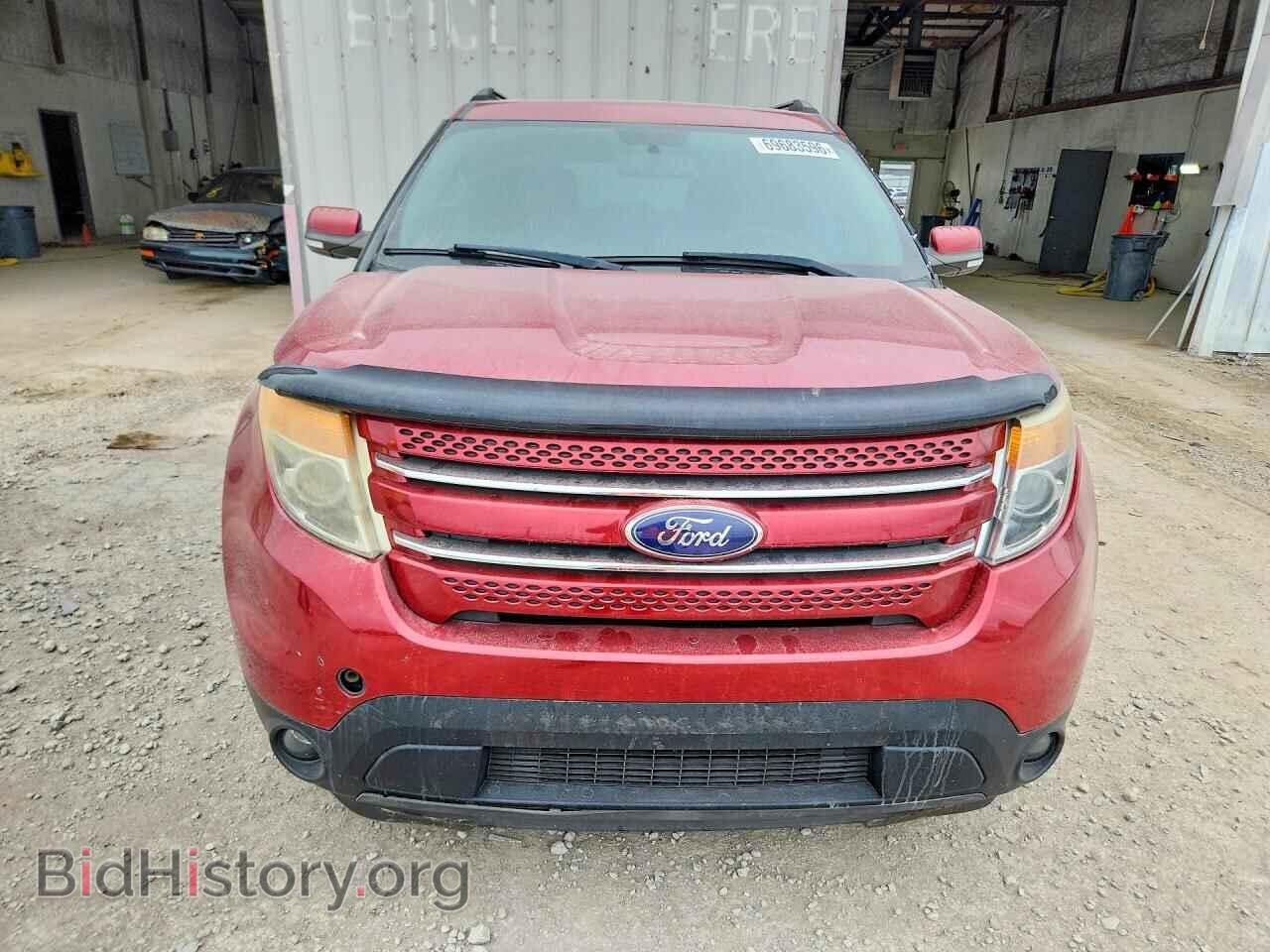 2014 FORD EXPLORER - VIN: 1FM5K8F87EGB07083 - Photo 5