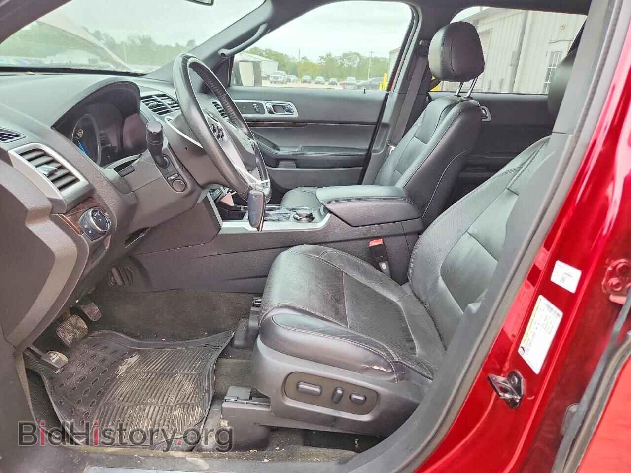 2014 FORD EXPLORER - VIN: 1FM5K8F87EGB07083 - Photo 7